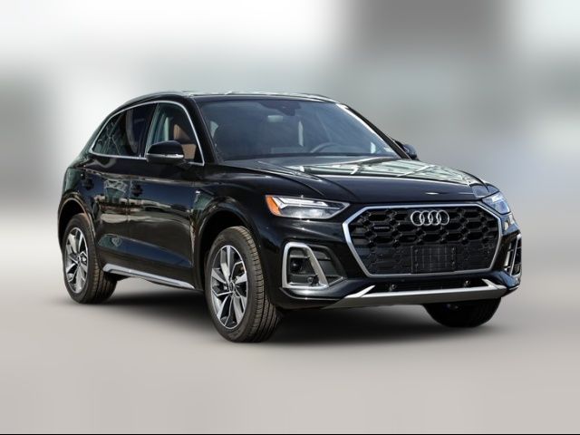 2025 Audi Q5 S Line Premium