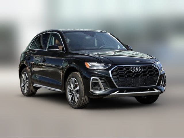 2025 Audi Q5 S Line Premium