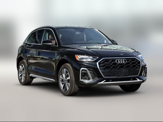 2025 Audi Q5 S Line Premium