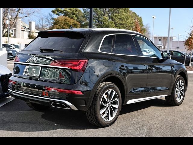 2025 Audi Q5 S Line Premium