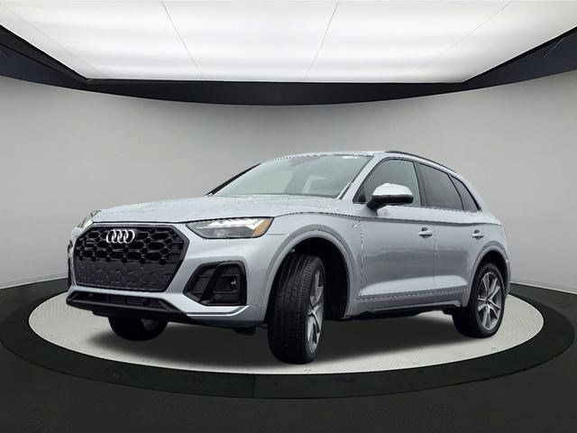 2025 Audi Q5 S Line Premium