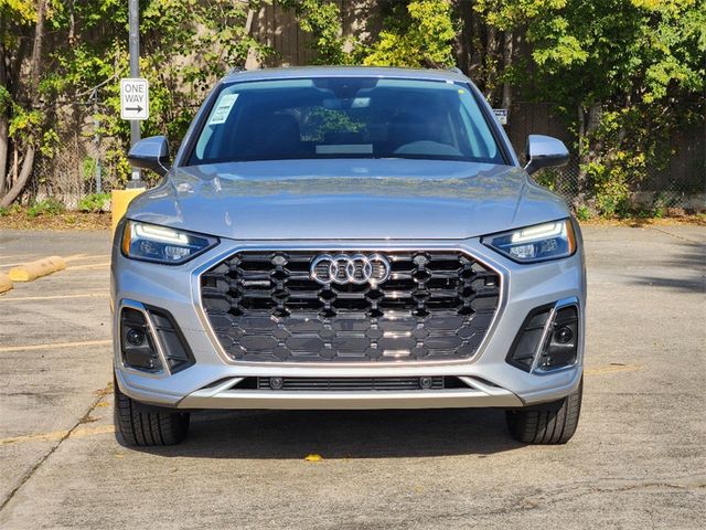 2025 Audi Q5 S Line Premium