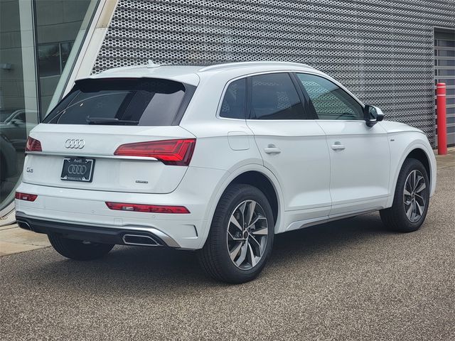 2025 Audi Q5 S Line Premium