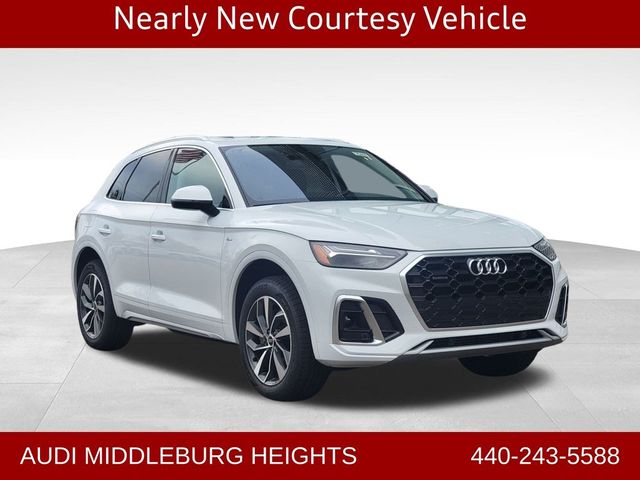 2025 Audi Q5 S Line Premium