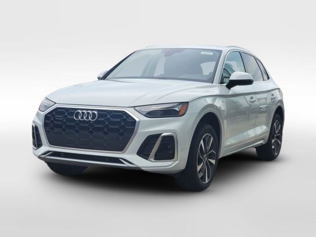 2025 Audi Q5 S Line Premium