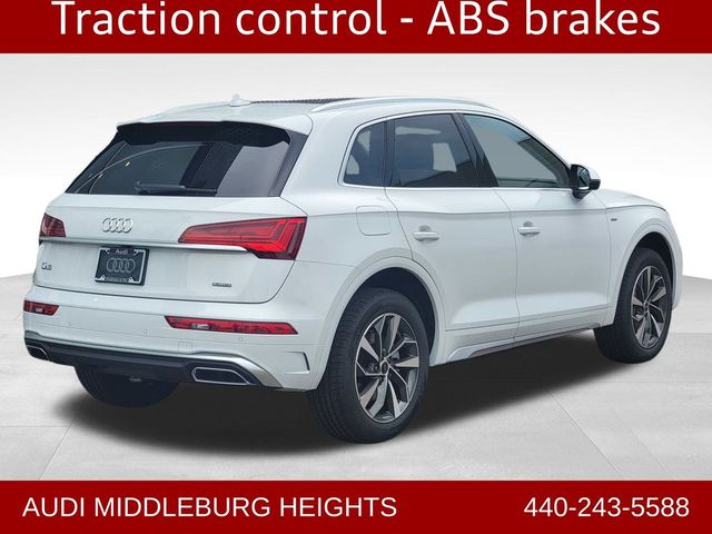 2025 Audi Q5 S Line Premium