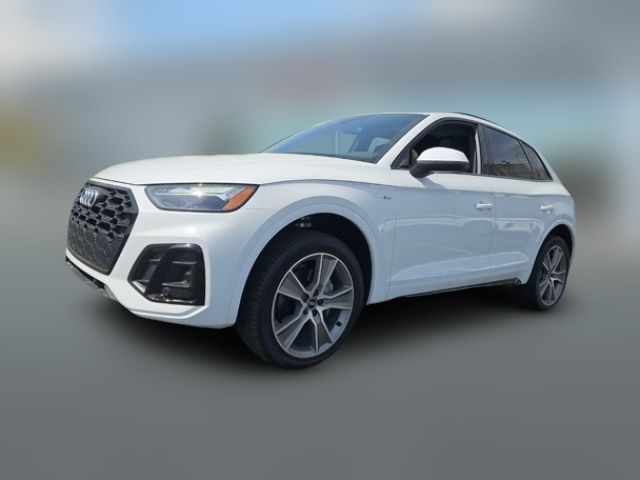 2025 Audi Q5 S Line Premium