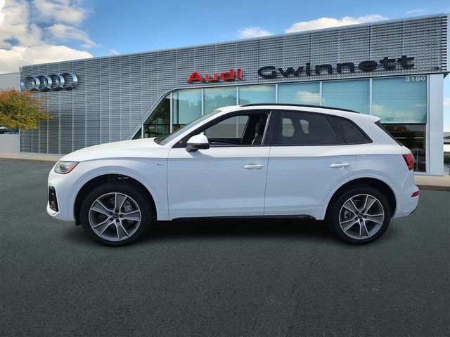 2025 Audi Q5 S Line Premium