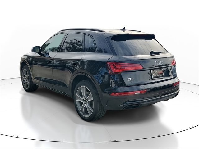 2025 Audi Q5 S Line Premium