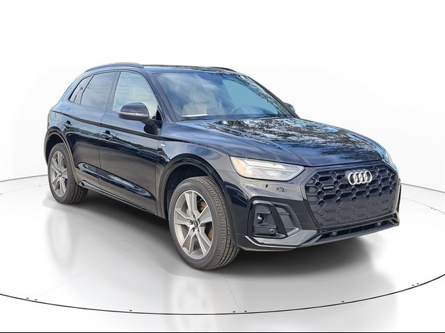 2025 Audi Q5 S Line Premium