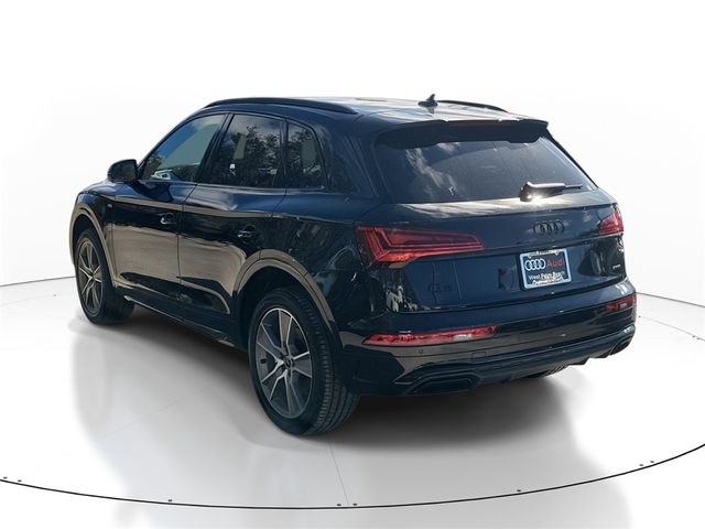 2025 Audi Q5 S Line Premium