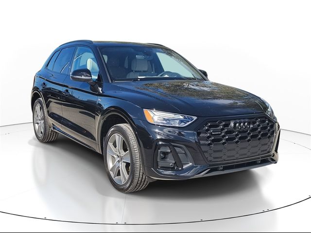 2025 Audi Q5 S Line Premium