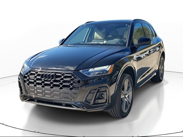 2025 Audi Q5 S Line Premium