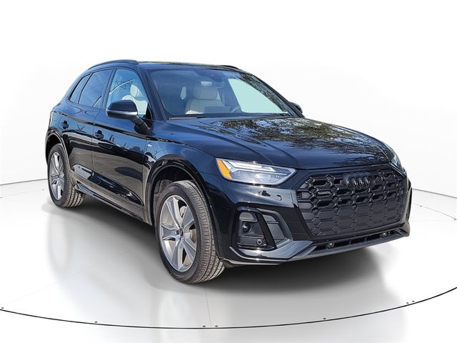 2025 Audi Q5 S Line Premium