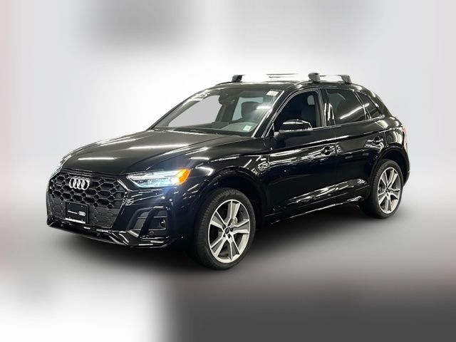 2025 Audi Q5 S Line Premium