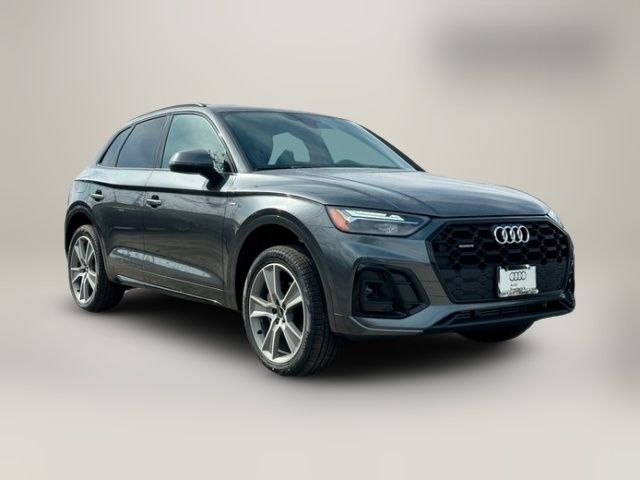 2025 Audi Q5 S Line Premium
