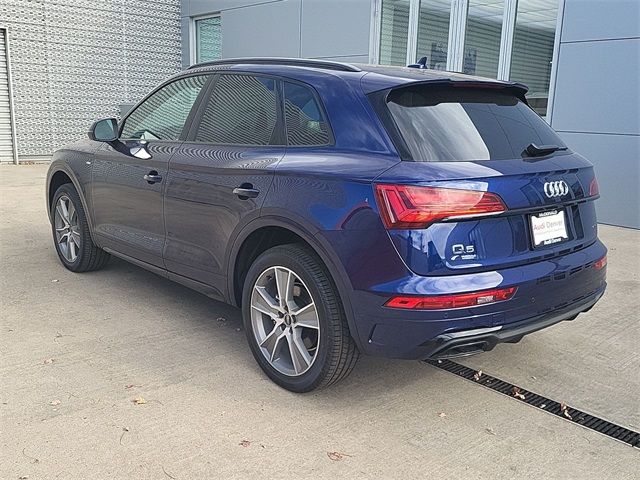 2025 Audi Q5 S Line Premium