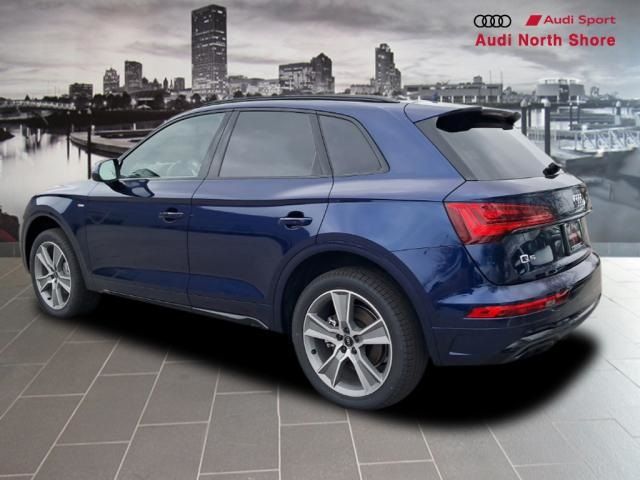 2025 Audi Q5 S Line Premium