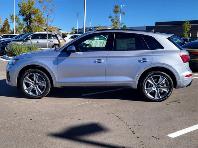 2025 Audi Q5 S Line Premium