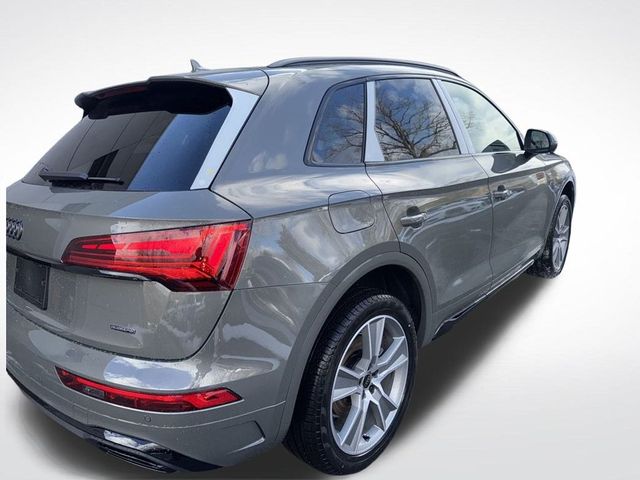 2025 Audi Q5 S Line Premium