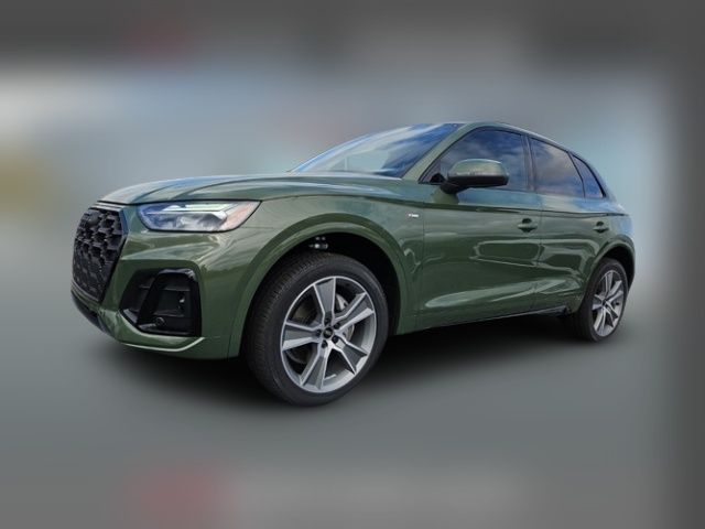 2025 Audi Q5 S Line Premium