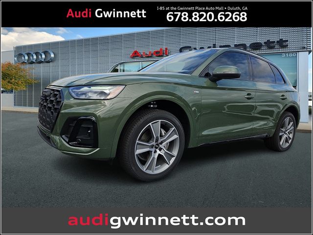 2025 Audi Q5 S Line Premium