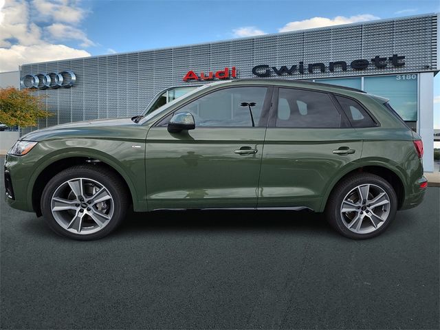 2025 Audi Q5 S Line Premium