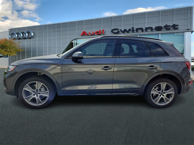 2025 Audi Q5 S Line Premium