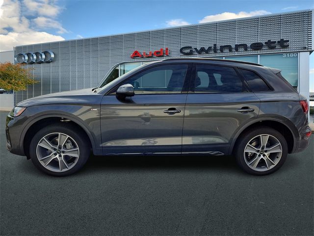 2025 Audi Q5 S Line Premium