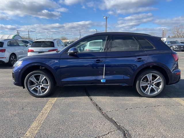 2025 Audi Q5 S Line Premium