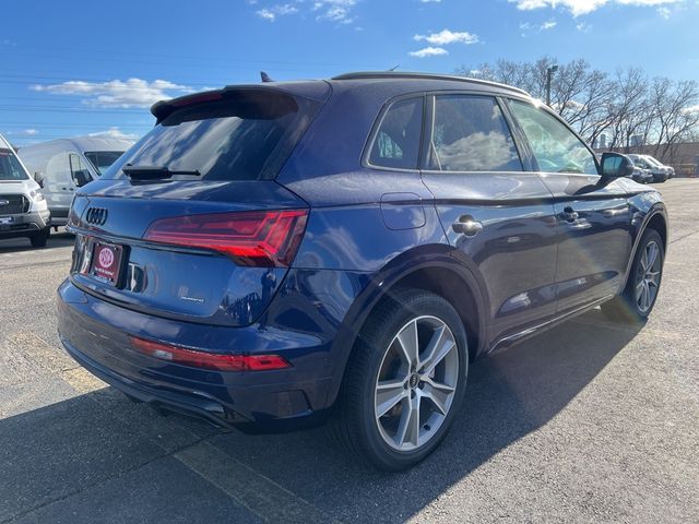 2025 Audi Q5 S Line Premium