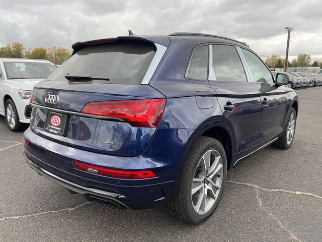 2025 Audi Q5 S Line Premium