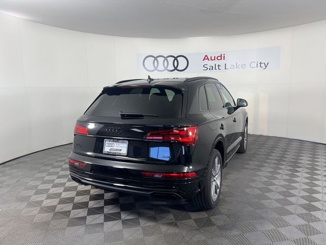2025 Audi Q5 S Line Premium