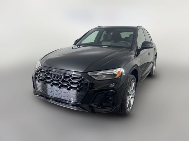 2025 Audi Q5 S Line Premium