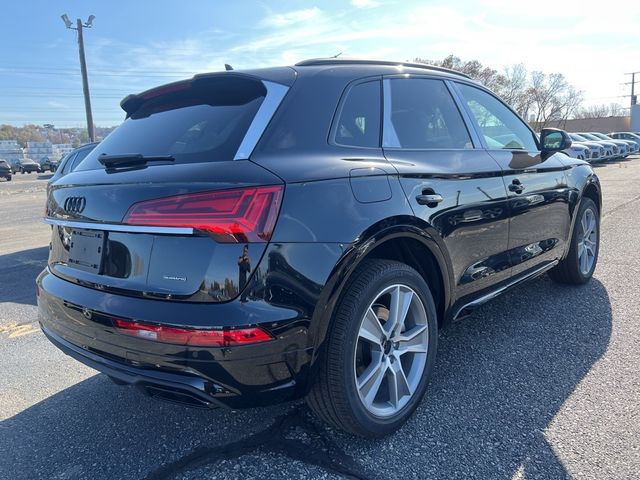 2025 Audi Q5 S Line Premium