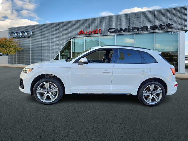2025 Audi Q5 S Line Premium