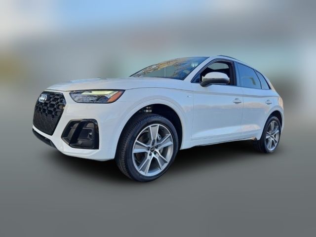 2025 Audi Q5 S Line Premium