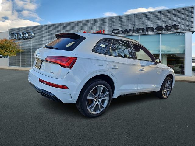 2025 Audi Q5 S Line Premium