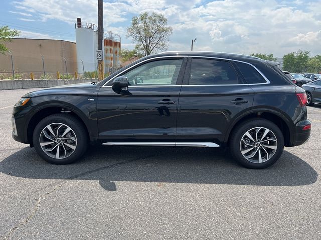2025 Audi Q5 S Line Premium