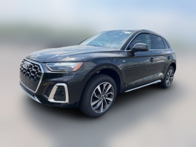 2025 Audi Q5 S Line Premium
