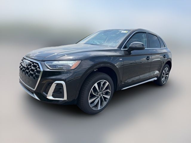 2025 Audi Q5 S Line Premium