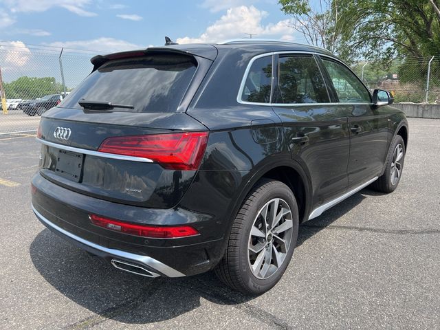 2025 Audi Q5 S Line Premium