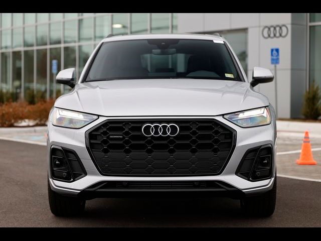 2025 Audi Q5 S Line Premium