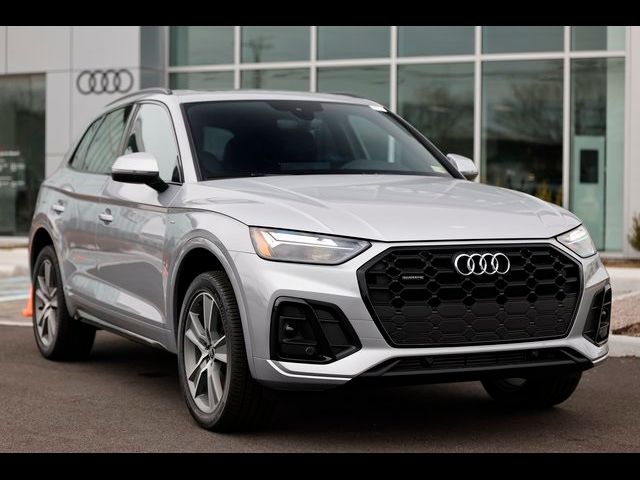 2025 Audi Q5 S Line Premium