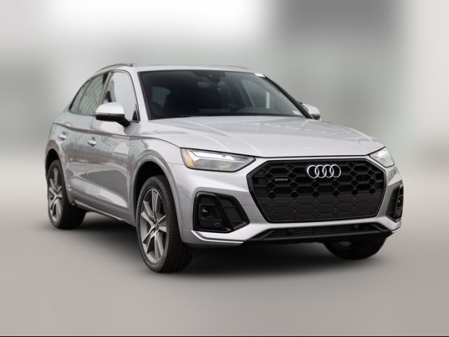 2025 Audi Q5 S Line Premium