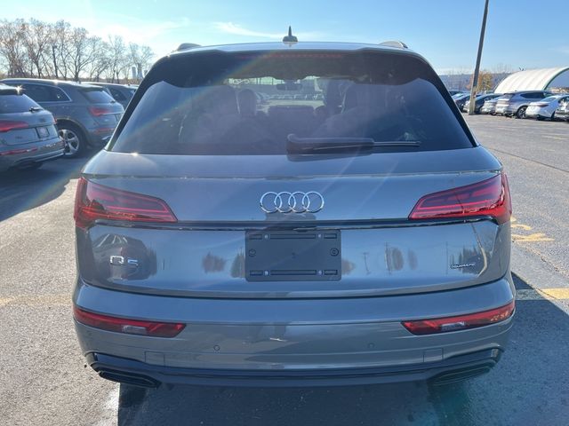 2025 Audi Q5 S Line Premium