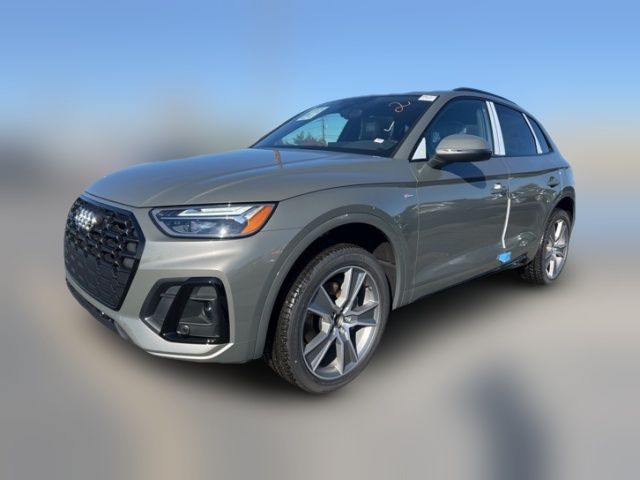 2025 Audi Q5 S Line Premium