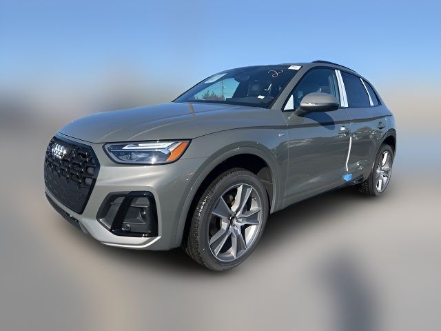 2025 Audi Q5 S Line Premium