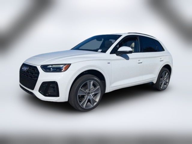 2025 Audi Q5 S Line Premium