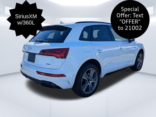 2025 Audi Q5 S Line Premium